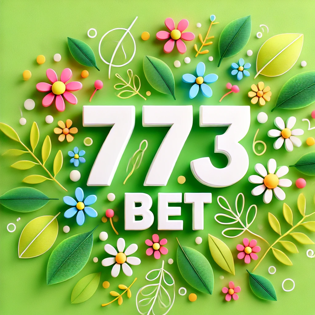 Logo da 773bet